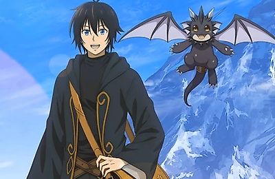 Аниме, Трейлеры фильмов, Сериалы, Путешествие коллекционера по другому миру