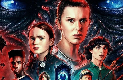 Сериалы, Милли Бобби Браун, Очень странные дела, Актеры