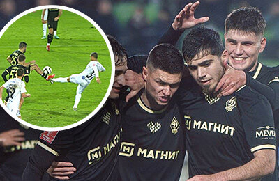 «Девальвация судейства, убийство игры». ЦСКА в ярости из-за пенальти в Махачкале