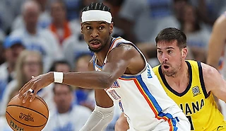 Чемпион, MVP, лучший бомбардир, MVP финала, 68 побед – ШГА выдал едва ли не самый успешный сезон в истории НБА