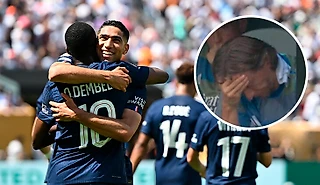 «ПСЖ» не заметил «Реал» – 4:0! Решили все за 24 минуты и несутся к пятому трофею за сезон