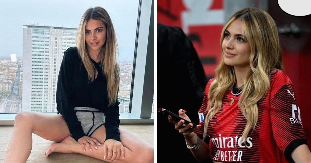😍😍😍 Тонали точно не будет скучать в Англии, ведь с ним поедет прекрасная Джульетта Пасторе - модель, бизнесвумен и любовь Сандро со времен выступления за «Брешию»