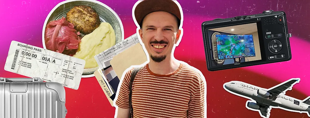 За закрытой дверью: работа журналиста на турнирах