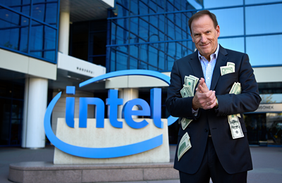 ахахаха, Intel