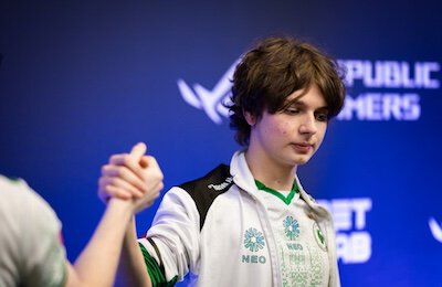 Falcons, Максим «Kyousuke» Лукин, Джеймс «BanKs» Бэнкс
