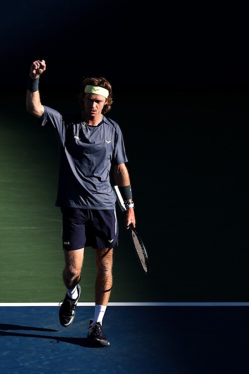 У Рублева приоткрылся путь в 1/2, Бублик вышел на Синнера. Итоги дня на US Open