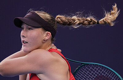 Мирра Андреева в 2026-м выиграет «Ролан Гаррос». Скриньте