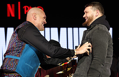 Фьюри vs Махмудов – большое возвращение против российского нокаутера