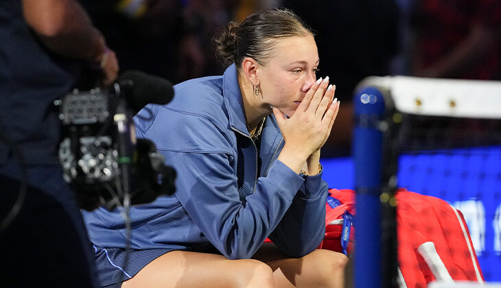 💔 Как грустно за Аманду Анисимову! Она не заслужила так рыдать