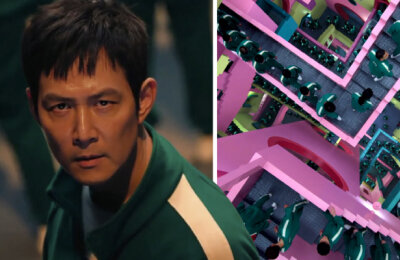 Netflix, Игра в кальмара