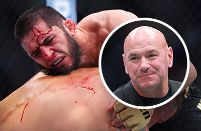 UFC лишил Махачева шанса на двойное чемпионство. Это еще зачем?