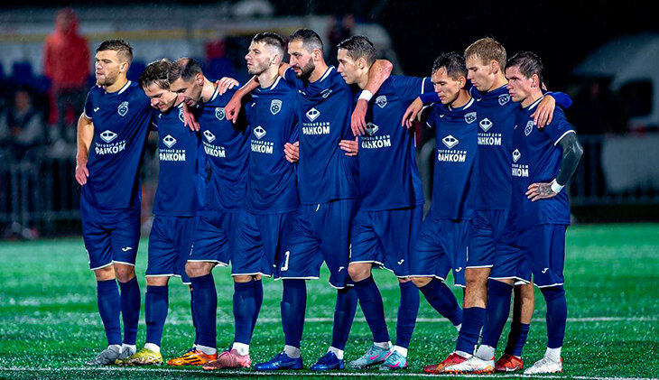 Сенсацию Кубка сняли с турнира – любителей из Кирова подвел форвард с долгом «Чайке» 10 млн