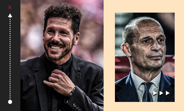 Главное доминирование сезона, Симеоне с 74% владения и как «Милан» теряет очки. Тактика топ-лиг