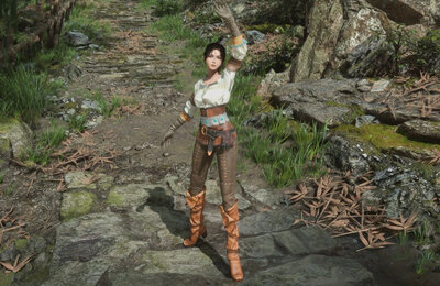 Wuchang: Fallen Feathers, Моды