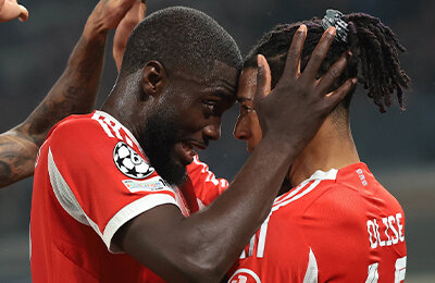 «Бавария» накидала «Аталанте» шесть – и это без Кейна! Уже 134 гола за сезон