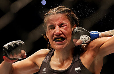 UFC, Джулианна Пенья, MMA