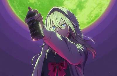 Трейлеры фильмов, Левша Эрен, Аниме