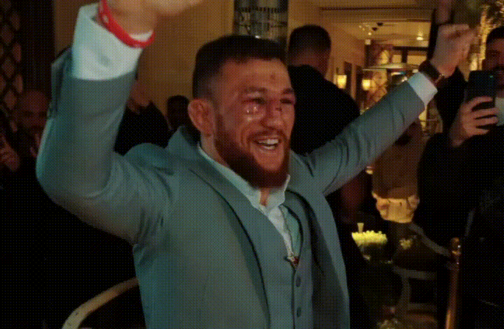 Мераб так готовился побить Яна, что заказал вечеринку. Проиграл – но все равно потусил