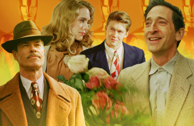 Бруталист, Обзоры кино, RUTUBE