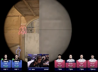 Год назад Spirit уже играла с Vitality. Ни за что не угадаете автора эйса