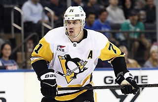 Малкин – главный инженер «Питтсбурга»: указал путь партнеру и спроектировал гол из пустоты