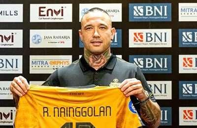 Раджа Наингголан, высшая лига Индонезия, Баянкара