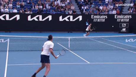 Australian Open, Лоренцо Сонего, Карлос Алькарас, ATP