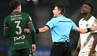 Яркая ничья «Локо» и «Краснодара»: с чудо-спасением Монтеса и судейскими спорами