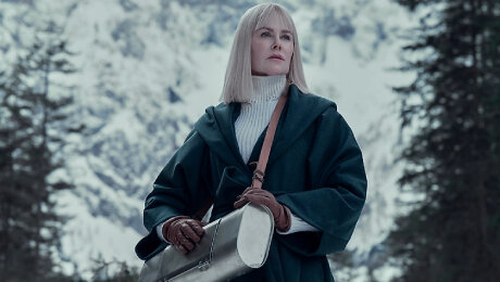 Николь Кидман, Девять совсем незнакомых людей, Сериалы, Трейлеры фильмов