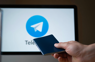 Гайды, Telegram