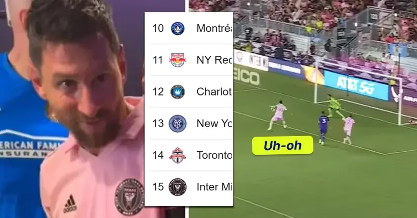 Клубы, Лионель Месси, МЛС, Интер Майами, ПСЖ, Барселона, лига 1 Франция, Ла Лига