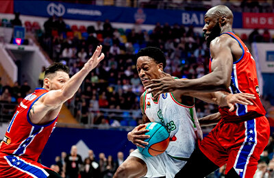 результаты, Единая лига ВТБ, ЦСКА, УНИКС