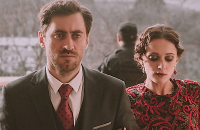 Сериалы, Актеры, Дмитрий Чеботарев, Okko, Цыгане. Улица Шекспира