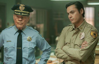 Сериалы, Темные ветра, Трейлеры фильмов