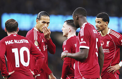 7 проблем «Ливерпуля», которые надо решить Слоту