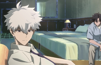 Аниме, Агент времени