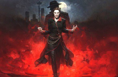 Обзоры игр, Vampire: The Masquerade – Bloodlines 2