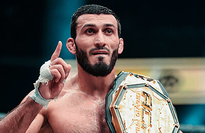 +3 мощных кавказца в UFC за неделю. Будущие чемпионы?