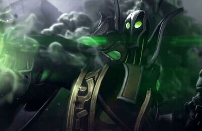 Rubick, Dota 2