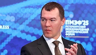 Темы, по которым «не может быть дискуссий» для Михаила Дегтярева