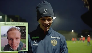 Трудности Кисляка в самолете, юбиляр-Глебов – сборная готовится к матчу с Перу