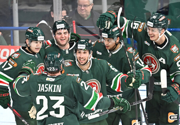 «Ак Барс» выдал 11 побед за 12 матчей. Откуда такой прогресс?