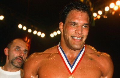 Крушащая машина, HBO, Фильмы, Дуэйн «Скала» Джонсон