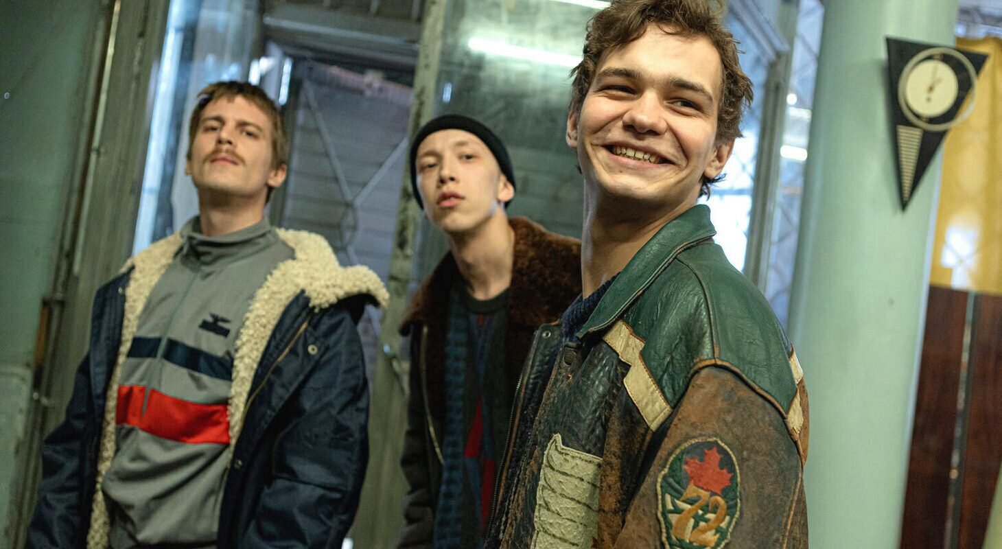 Сериалы, Слово пацана, START, Жора Крыжовников