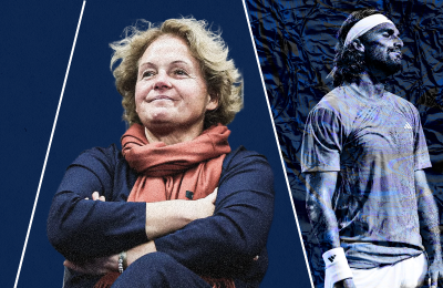 Стефанос Циципас, ATP