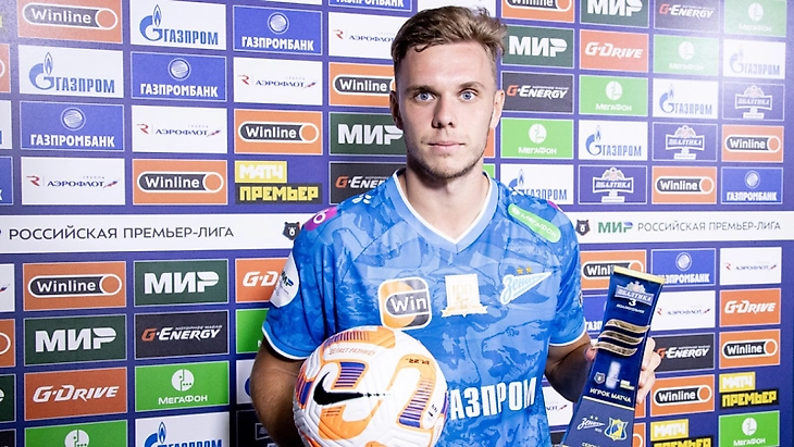 Максим Глушенков