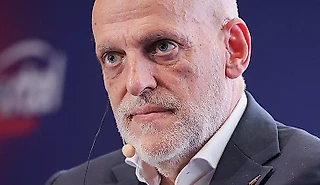 Новый скандал вокруг Тебаса – слил данные «Барсы». Могут убрать из Ла Лиги, но Лапорта заступается