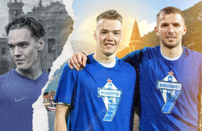 Защитник из Костромы – чемпион Черногории! Год назад чуть не вылетел из ФНЛ