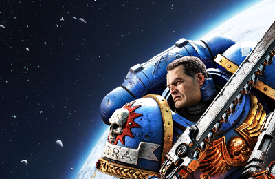 Экшены, Saber Interactive, Обзоры игр, Warhammer 40,000: Space Marine 2