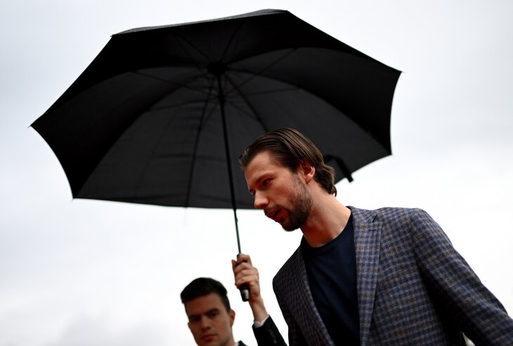 В новом деле Федотова главное – чего хочет сам вратарь. Но это остается загадкой